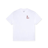 Reaper Tee White