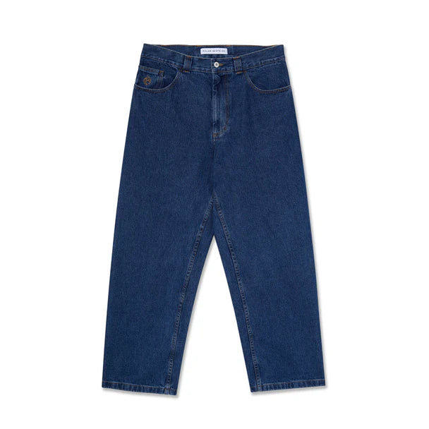 Big Boy Jeans Dark Blue