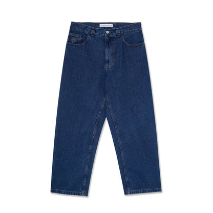 Big Boy Jeans Dark Blue