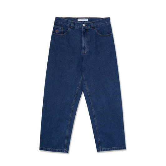 Big Boy Jeans Dark Blue