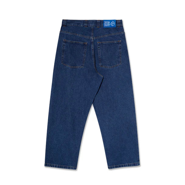 Big Boy Jeans Dark Blue