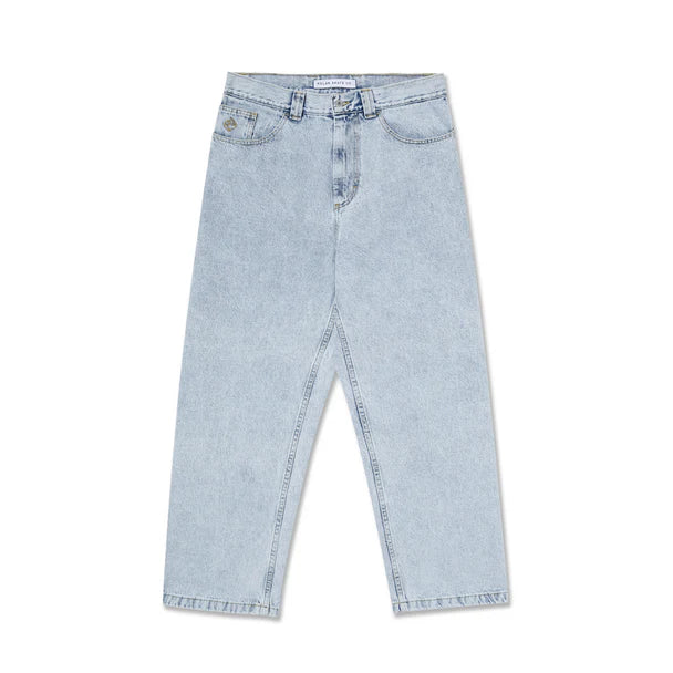 Big Boy Pants Light Blue