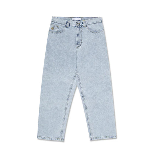 Big Boy Pants Light Blue