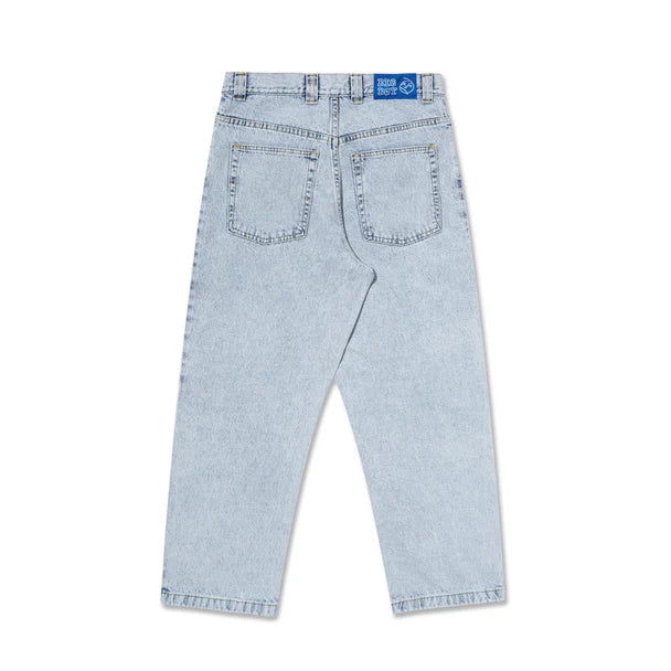 Big Boy Pants Light Blue