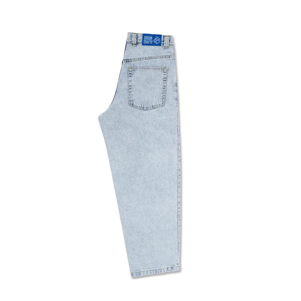 Big Boy Pants Light Blue