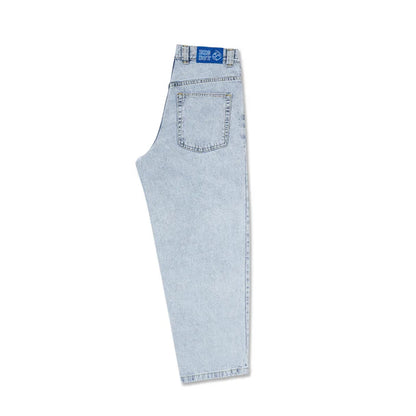 Big Boy Pants Light Blue