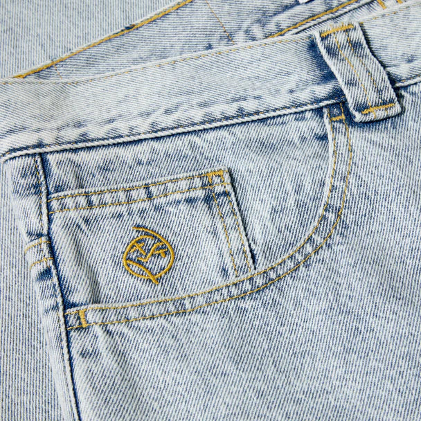Big Boy Pants Light Blue