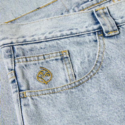 Big Boy Pants Light Blue
