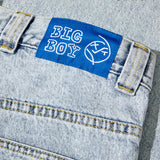 Big Boy Pants Light Blue