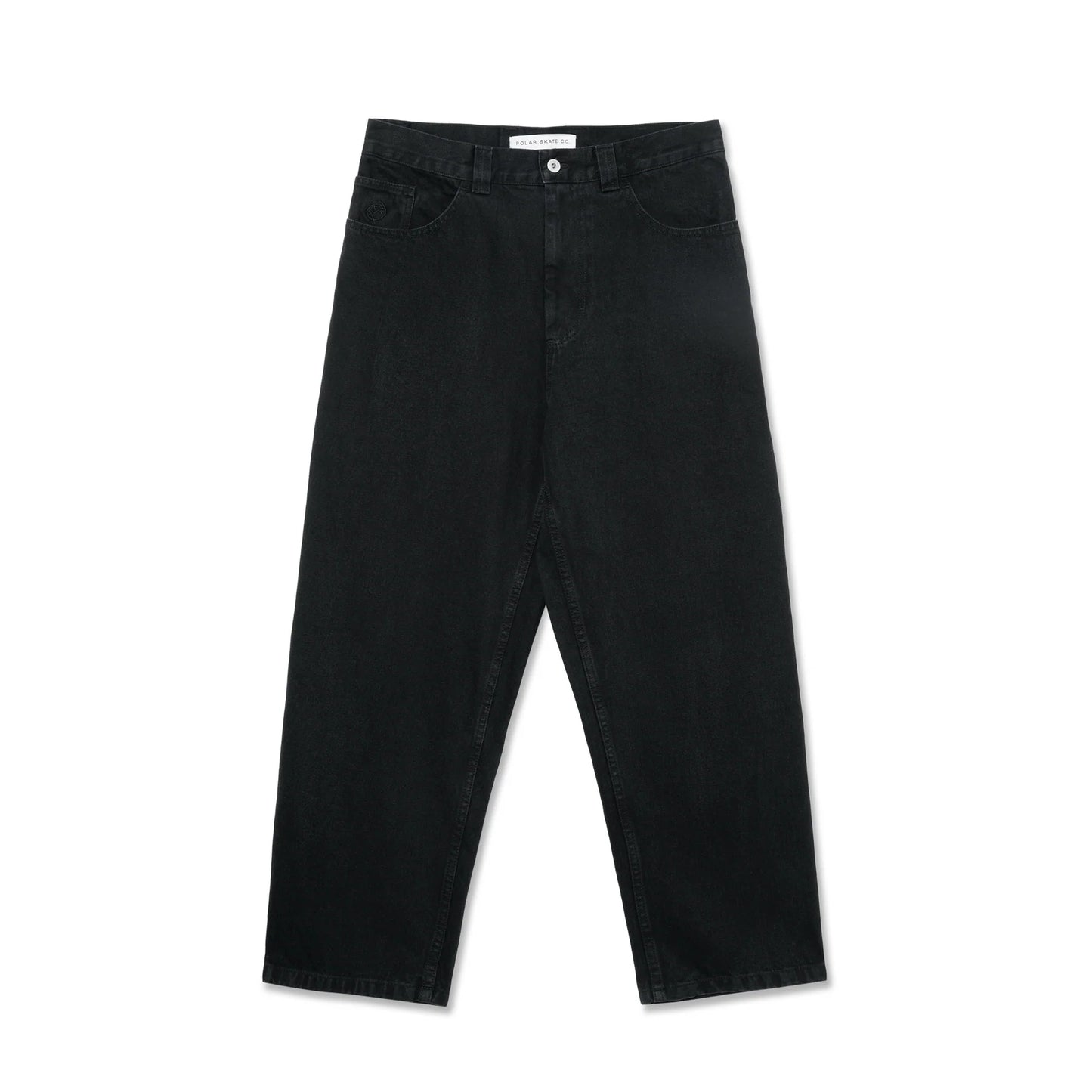 Big Boy Pants Pitch Black