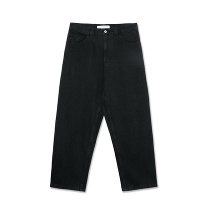 Big Boy Pants Pitch Black