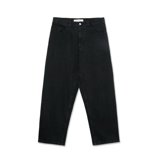 Big Boy Pants Pitch Black