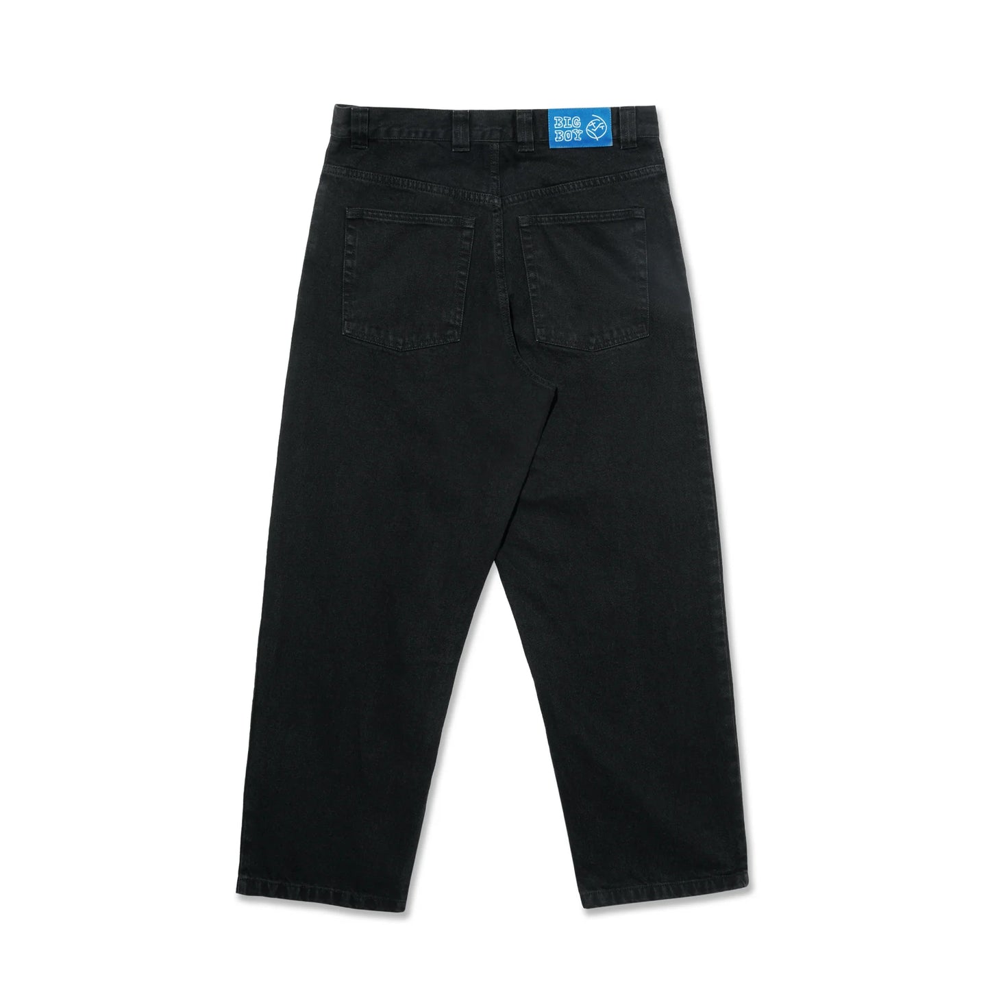 Big Boy Pants Pitch Black