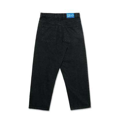 Big Boy Pants Pitch Black