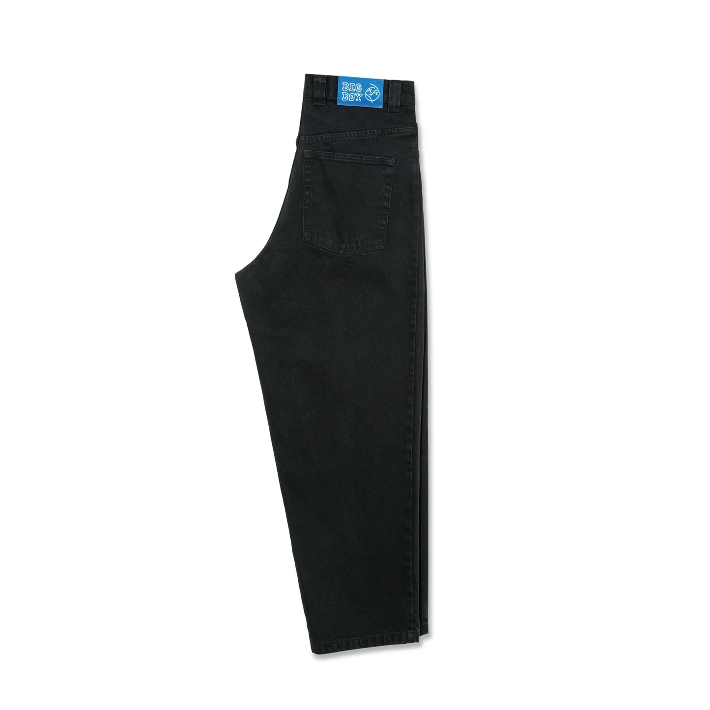 Big Boy Pants Pitch Black