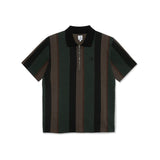 Jacques Polo Shirt Black Salmon