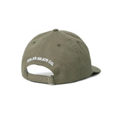 Polar Skate Co. Cap Khaki