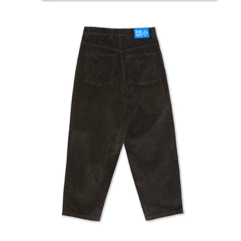 BIG BOY CORD  Pants DIRTY BLACK