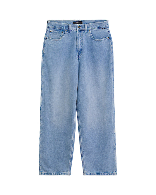 LX 5PCKT Pant LIGHT STONEWASH
