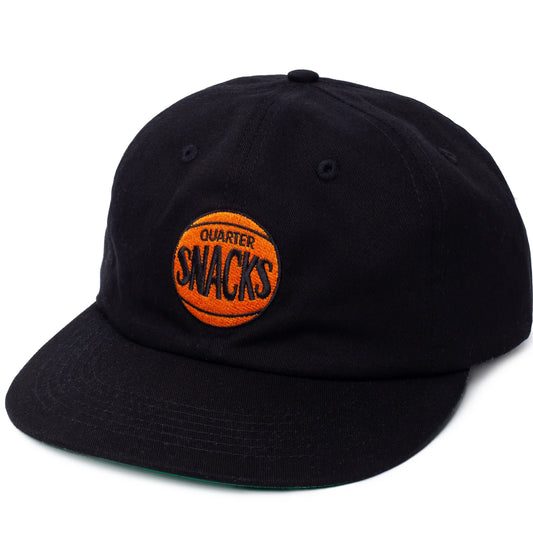 Basketball Cap Black