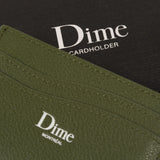Dime Card Holder Olive