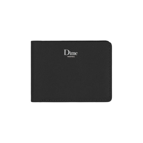 Dime Wallet Black
