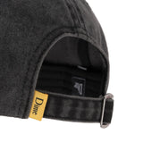 Classic 3D Cap Black Washed