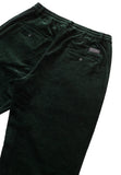 CORD PANT EMERALD