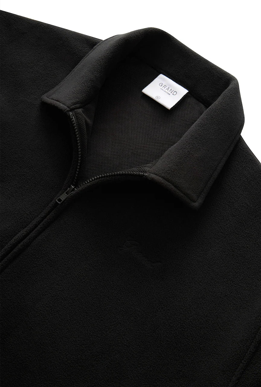 HEAVYWEIGHT POLAR FLEECE JACKET