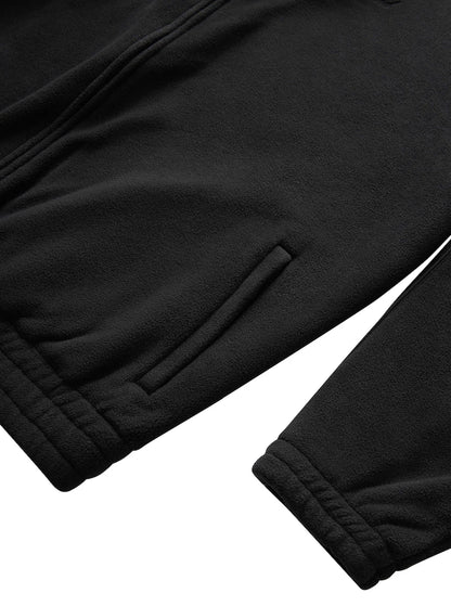 HEAVYWEIGHT POLAR FLEECE JACKET