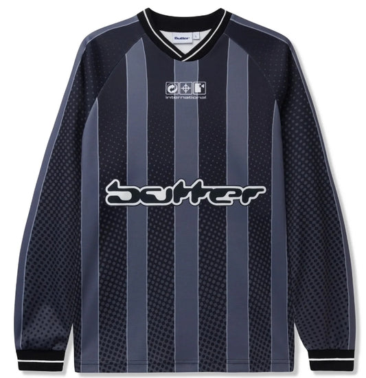 Corrosive LS Jersey Black