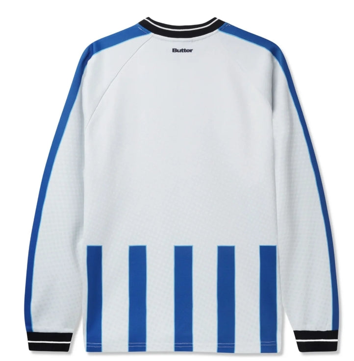 Corrosive LS Jersey White