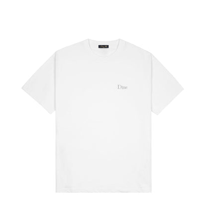 CLASSIC SMALL LOGO T-SHIRT White