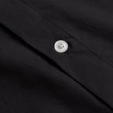 Button Up Shirt Black