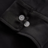 Button Up Shirt Black