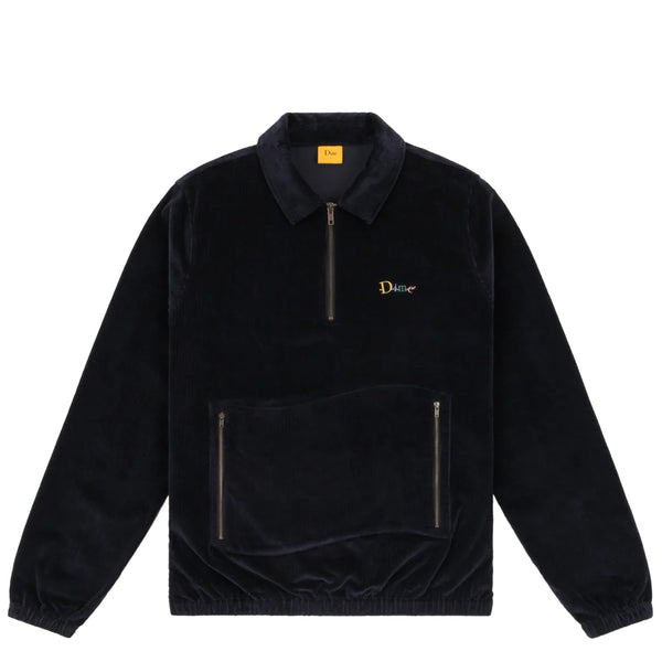 Friends Corduroy Pullover Dark Navy