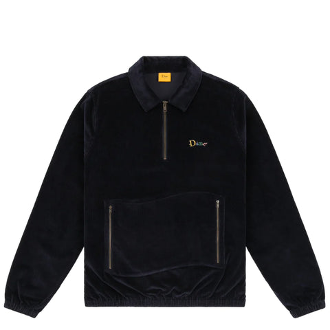 Friends Corduroy Pullover Dark Navy