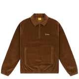 Friends Corduroy Pullover  Light Brown