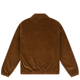 Friends Corduroy Pullover  Light Brown