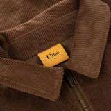 Friends Corduroy Pullover  Light Brown