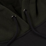Team Split Hoodie Army