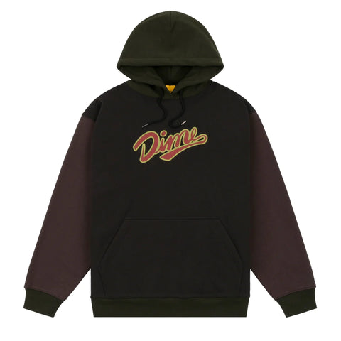 Team Split Hoodie Army