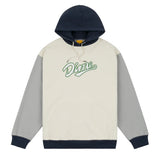 Team Split Hoodie Cream