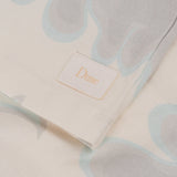 Space Flame LS Shirt White