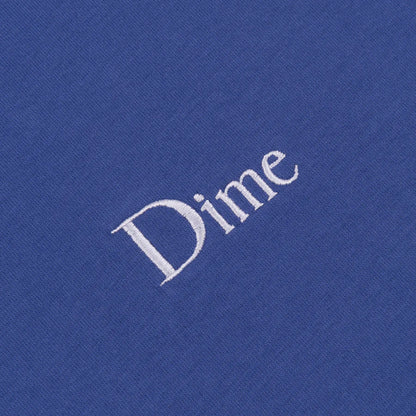 Classic Small Logo T-Shirt Indigo