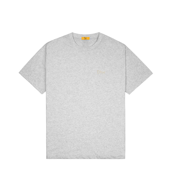 Classic Small Logo T-Shirt Heather gray