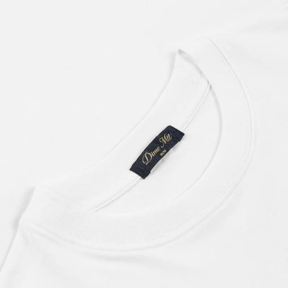 Cursive T-Shirt White