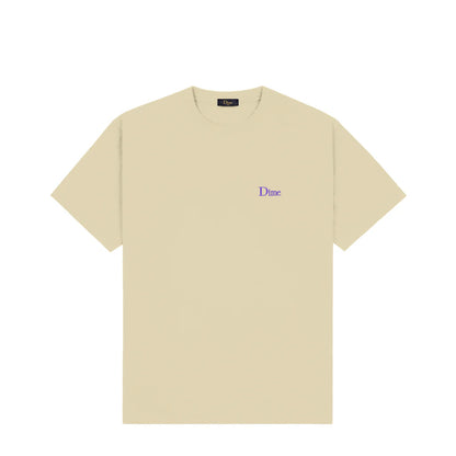 Classic Small Logo T-Shirt Light Moss