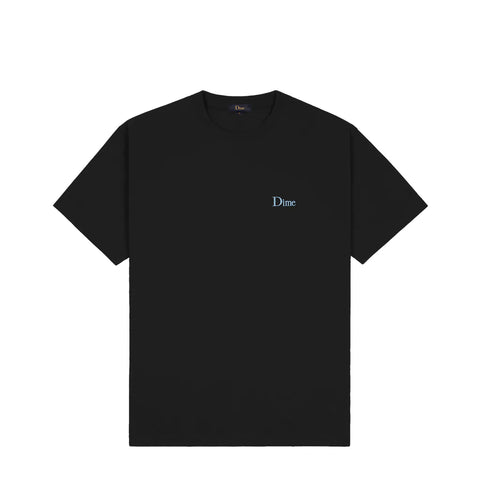 Classic Small Logo T-Shirt Black