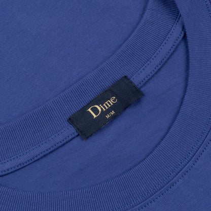 Classic Small Logo T-Shirt Indigo
